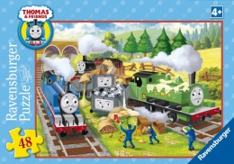 Thomas & Friends Jigsaw Puzzle